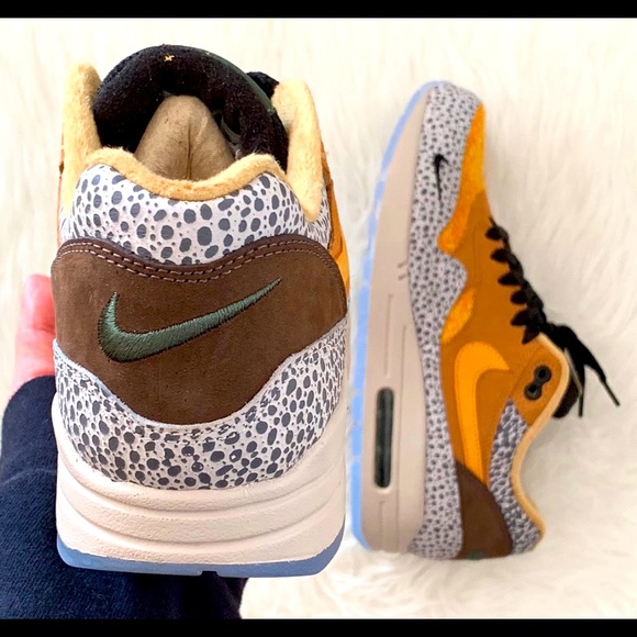 NIKE LAB AIR MAX 1 PREMIUM QS - Picture 3 of 4